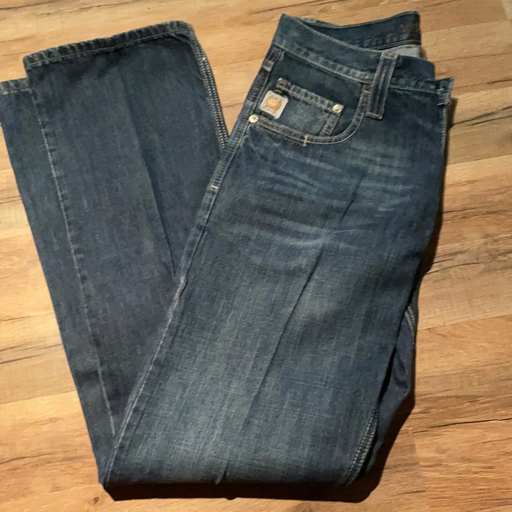 Men’s Cinch jeans Carter 2.0 bootcut 31x34